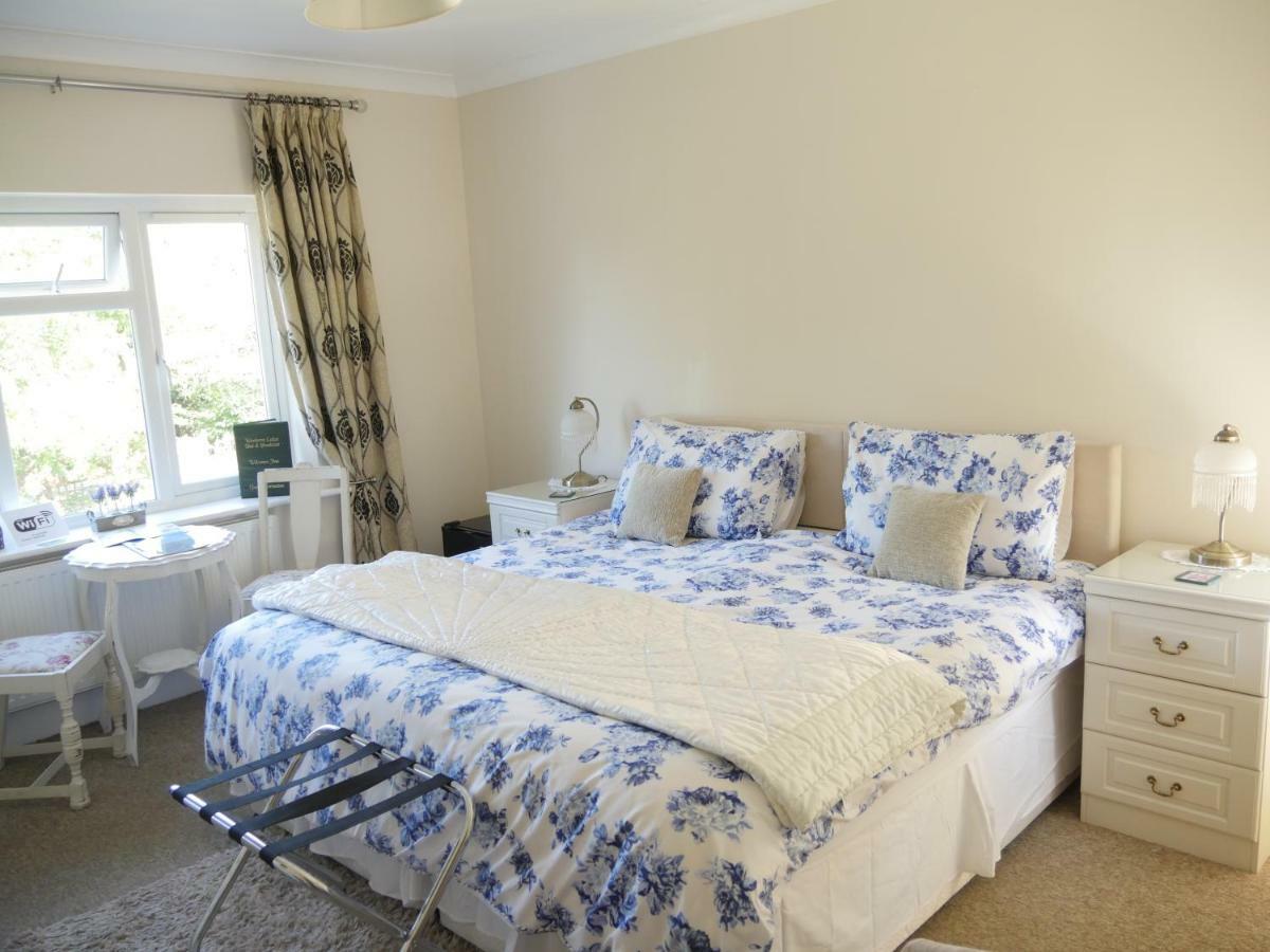 Wimborne Lodge 温伯恩大教堂 外观 照片